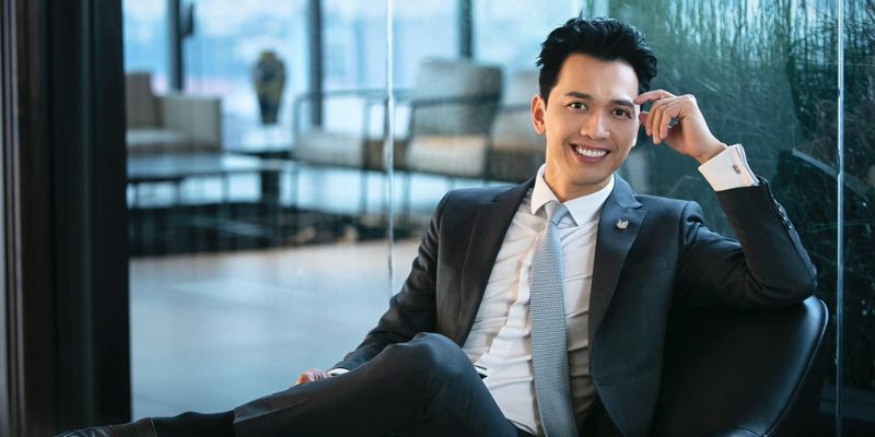 CEO Hoàng Nguyễn ấp ủ ước mơ xây dựng nhà cái trực tuyến ngay còn bé
