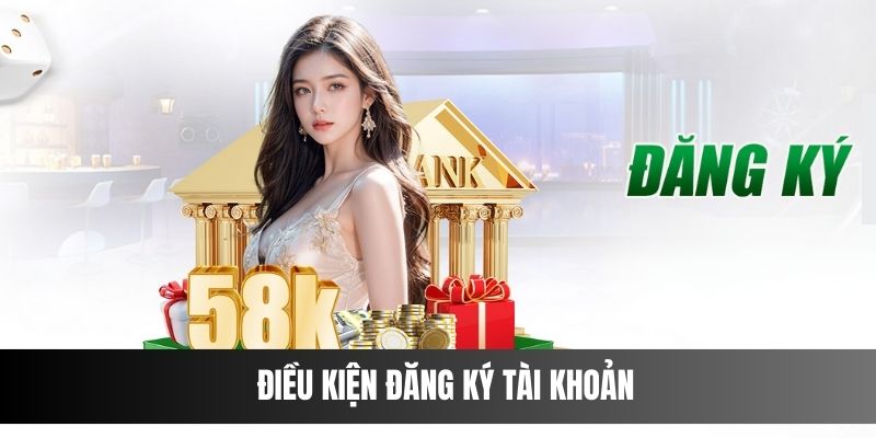 Tìm hiểu về điều kiện cần để đăng ký tài khoản QQ88